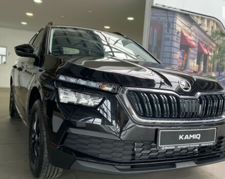 Шкода KAMIQ, объемом двигателя 1 л и пробегом 0 тыс. км за 23586 $, фото 3 на Automoto.ua