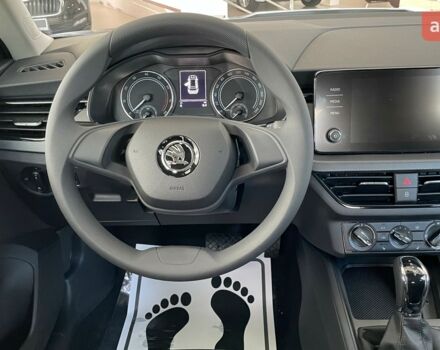 купить новое авто Шкода KAMIQ 2024 года от официального дилера Автотрейдінг-Вінниця SKODA Шкода фото
