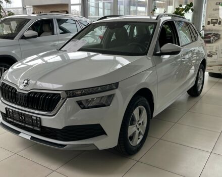 Шкода KAMIQ, объемом двигателя 1.6 л и пробегом 0 тыс. км за 22839 $, фото 1 на Automoto.ua