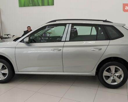 Шкода KAMIQ, объемом двигателя 1.6 л и пробегом 0 тыс. км за 24374 $, фото 13 на Automoto.ua