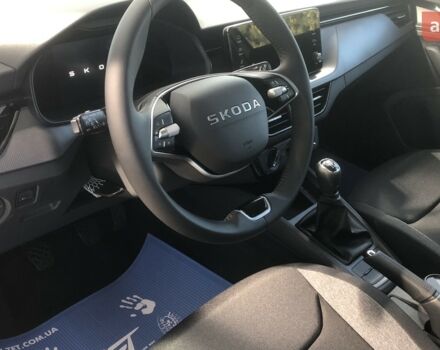 Шкода KAMIQ, об'ємом двигуна 1 л та пробігом 0 тис. км за 22395 $, фото 13 на Automoto.ua