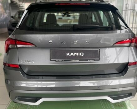 Шкода KAMIQ, объемом двигателя 1.6 л и пробегом 0 тыс. км за 24573 $, фото 4 на Automoto.ua