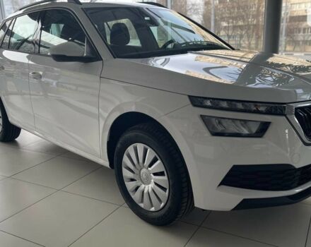 Шкода KAMIQ, об'ємом двигуна 1.6 л та пробігом 0 тис. км за 21288 $, фото 19 на Automoto.ua