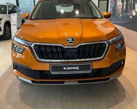 купити нове авто Шкода KAMIQ 2024 року від офіційного дилера ДП «Автотрейдинг-Вінниця» Skoda Шкода фото