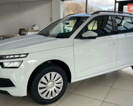купить новое авто Шкода KAMIQ 2024 года от официального дилера Автотрейдінг-Вінниця SKODA Шкода фото