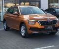 купить новое авто Шкода KAMIQ 2024 года от официального дилера БАЗІС АВТО Skoda Шкода фото