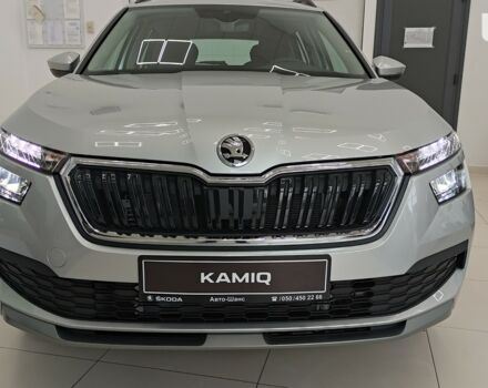 Шкода KAMIQ 2024 в Кропивницком (Кировограде) на Automoto.ua Шкода KAMIQ, объемом двигателя 1.6 л и пробегом 0 тыс. км за 24350 $, фото 7 на Automoto.ua
