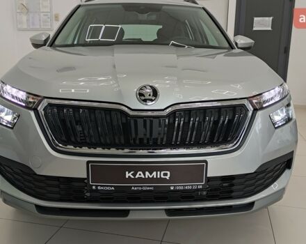 Шкода KAMIQ, объемом двигателя 1.6 л и пробегом 0 тыс. км за 24311 $, фото 7 на Automoto.ua
