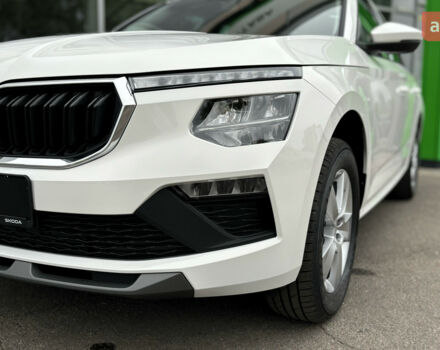 купить новое авто Шкода KAMIQ 2024 года от официального дилера Автоцентр-Полтава Шкода фото