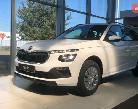 Шкода KAMIQ, об'ємом двигуна 1 л та пробігом 0 тис. км за 22395 $, фото 3 на Automoto.ua