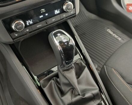 Шкода KAMIQ, объемом двигателя 1.6 л и пробегом 0 тыс. км за 24374 $, фото 30 на Automoto.ua