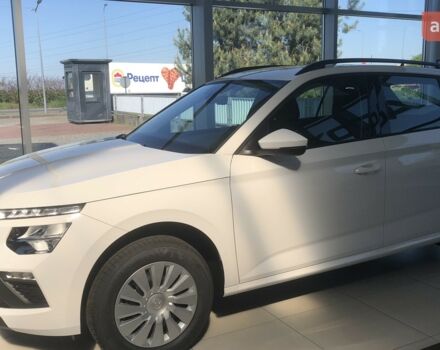 Шкода KAMIQ, об'ємом двигуна 1 л та пробігом 0 тис. км за 20559 $, фото 4 на Automoto.ua