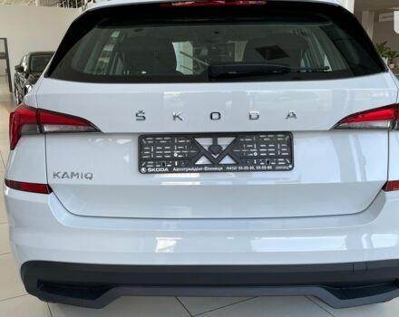 купить новое авто Шкода KAMIQ 2024 года от официального дилера ДП «Автотрейдинг-Вінниця» Skoda Шкода фото