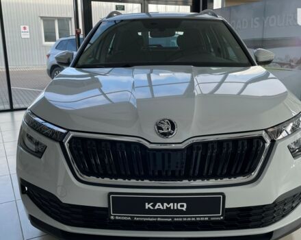 купить новое авто Шкода KAMIQ 2024 года от официального дилера Автотрейдінг-Вінниця SKODA Шкода фото