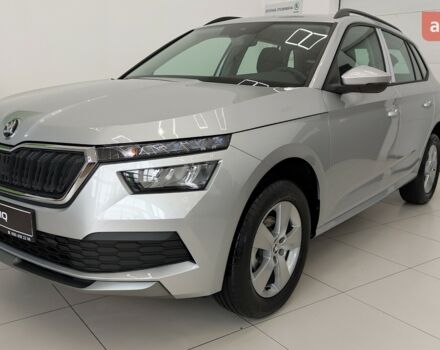 Шкода KAMIQ, объемом двигателя 1.6 л и пробегом 0 тыс. км за 24311 $, фото 5 на Automoto.ua