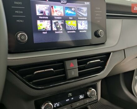 Шкода KAMIQ, объемом двигателя 1.6 л и пробегом 0 тыс. км за 24374 $, фото 26 на Automoto.ua