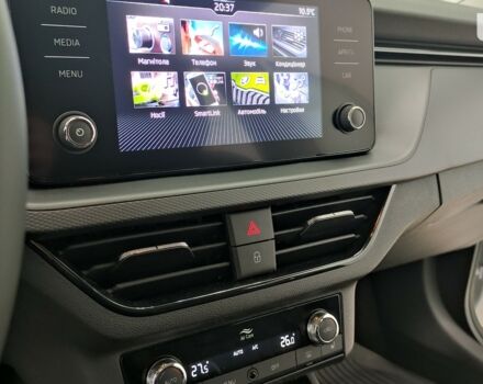 Шкода KAMIQ 2024 в Кропивницком (Кировограде) на Automoto.ua Шкода KAMIQ, объемом двигателя 1.6 л и пробегом 0 тыс. км за 24350 $, фото 26 на Automoto.ua