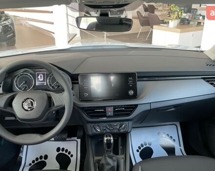 купить новое авто Шкода KAMIQ 2024 года от официального дилера Автотрейдінг-Вінниця SKODA Шкода фото