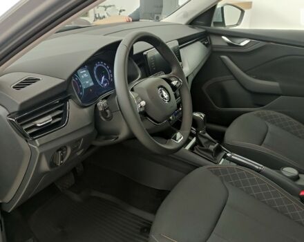 Шкода KAMIQ 2024 в Кропивницком (Кировограде) на Automoto.ua Шкода KAMIQ, объемом двигателя 1.6 л и пробегом 0 тыс. км за 24350 $, фото 19 на Automoto.ua