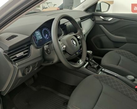 Шкода KAMIQ, объемом двигателя 1.6 л и пробегом 0 тыс. км за 24311 $, фото 19 на Automoto.ua