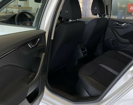 купить новое авто Шкода KAMIQ 2024 года от официального дилера Автоцентр ТОВ "ЕКСПРЕС АВТО" Шкода фото