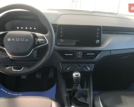 Шкода KAMIQ, об'ємом двигуна 1 л та пробігом 0 тис. км за 22395 $, фото 15 на Automoto.ua