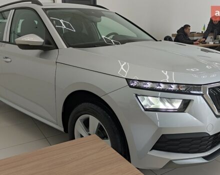 Шкода KAMIQ, объемом двигателя 1.6 л и пробегом 0 тыс. км за 24374 $, фото 6 на Automoto.ua