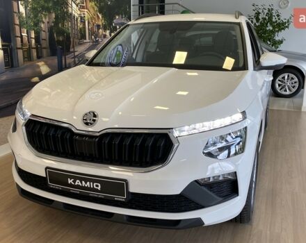 купить новое авто Шкода KAMIQ 2024 года от официального дилера Автоцентр ТОВ "ЕКСПРЕС АВТО" Шкода фото