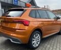 купить новое авто Шкода KAMIQ 2024 года от официального дилера БАЗІС АВТО Skoda Шкода фото