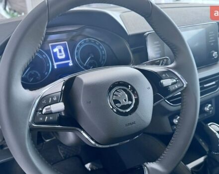 купить новое авто Шкода KAMIQ 2024 года от официального дилера Автотрейдінг-Вінниця SKODA Шкода фото