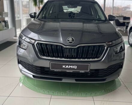 Шкода KAMIQ, объемом двигателя 1.6 л и пробегом 0 тыс. км за 24573 $, фото 1 на Automoto.ua