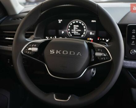 купить новое авто Шкода KAMIQ 2025 года от официального дилера Моторкрафт Шкода фото