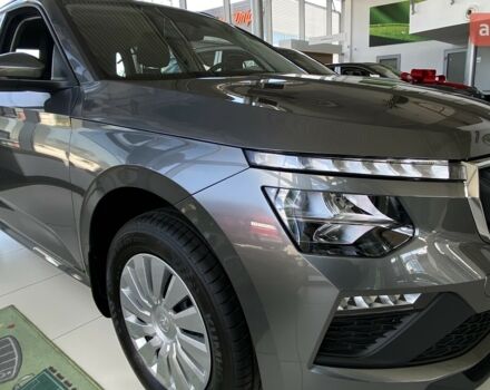 купить новое авто Шкода KAMIQ 2025 года от официального дилера Автоцентр AUTO.RIA Шкода фото