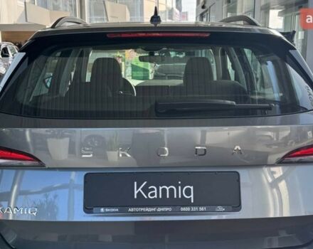 Шкода KAMIQ 2025 в Днепре (Днепропетровске) на Automoto.ua Шкода KAMIQ, объемом двигателя 1 л и пробегом 0 тыс. км за 23075 $, фото 4 на Automoto.ua