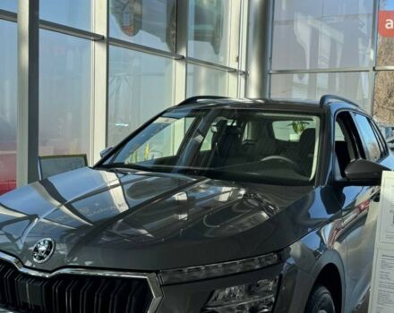 Шкода KAMIQ 2025 в Днепре (Днепропетровске) на Automoto.ua Шкода KAMIQ, объемом двигателя 1 л и пробегом 0 тыс. км за 23075 $, фото 26 на Automoto.ua