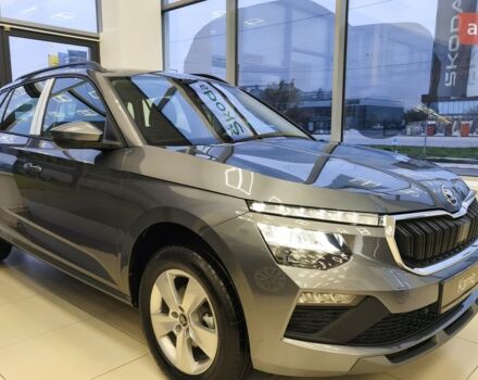 Шкода KAMIQ, объемом двигателя 1.5 л и пробегом 0 тыс. км за 27069 $, фото 12 на Automoto.ua