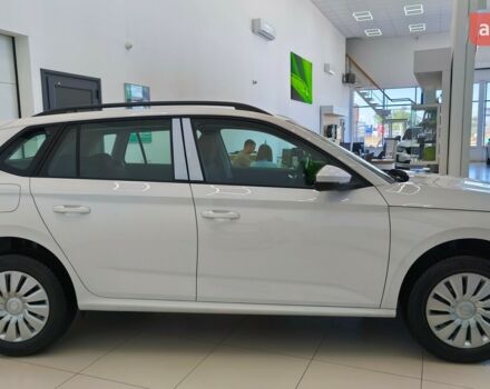 Шкода KAMIQ, объемом двигателя 1 л и пробегом 0 тыс. км за 21653 $, фото 4 на Automoto.ua