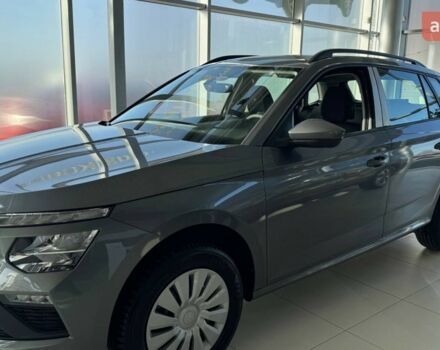 Шкода KAMIQ, объемом двигателя 1 л и пробегом 0 тыс. км за 21938 $, фото 1 на Automoto.ua