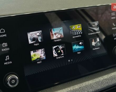 Шкода KAMIQ 2025 года купить новое авто Шкода KAMIQ 2025 года от официального дилера БАЗІС АВТО Skoda Шкода фото