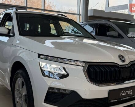 купити нове авто Шкода KAMIQ 2025 року від офіційного дилера Автотрейдiнг-Одеса Skoda Шкода фото