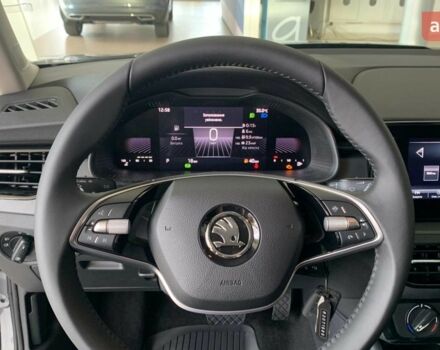 Шкода KAMIQ, объемом двигателя 1 л и пробегом 0 тыс. км за 21586 $, фото 9 на Automoto.ua