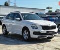 купить новое авто Шкода KAMIQ 2025 года от официального дилера Віннер Центр Київ Шкода фото