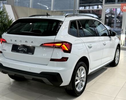Шкода KAMIQ, объемом двигателя 1.5 л и пробегом 0 тыс. км за 34071 $, фото 6 на Automoto.ua