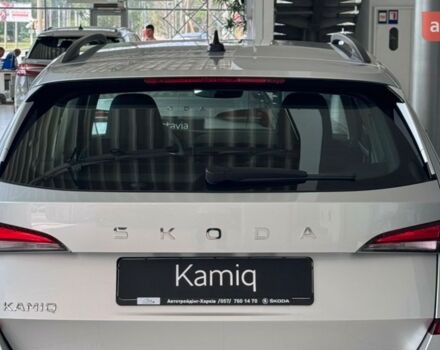 Шкода KAMIQ, объемом двигателя 1 л и пробегом 0 тыс. км за 21729 $, фото 7 на Automoto.ua