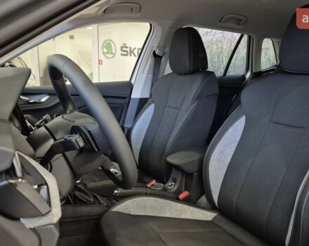 купити нове авто Шкода KAMIQ 2025 року від офіційного дилера БАЗІС АВТО Skoda Шкода фото