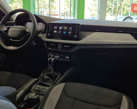 Шкода KAMIQ 2025 года купить новое авто Шкода KAMIQ 2025 года от официального дилера БАЗІС АВТО Skoda Шкода фото