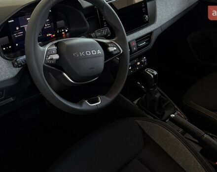 купити нове авто Шкода KAMIQ 2025 року від офіційного дилера Автотрейдiнг-Одеса Skoda Шкода фото