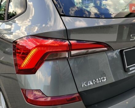 Шкода KAMIQ 2025 року купити нове авто Шкода KAMIQ 2025 року від офіційного дилера Альянс-ІФ Skoda Шкода фото