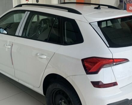 Шкода KAMIQ, объемом двигателя 1 л и пробегом 0 тыс. км за 21592 $, фото 6 на Automoto.ua