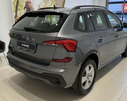 купить новое авто Шкода KAMIQ 2025 года от официального дилера Альянс-ІФ Skoda Шкода фото